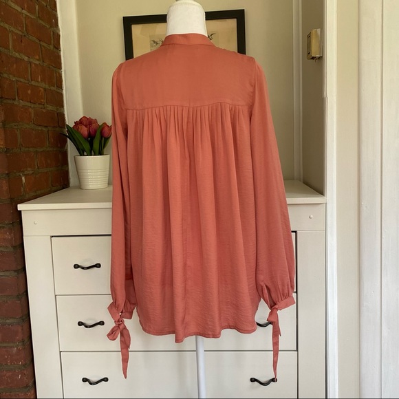 Abercrombie & Fitch Womens Blouse - Picture 10 of 14